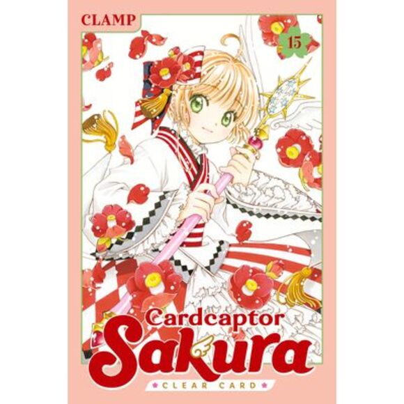 Cardcaptor Sakura: Clear Card 15 -- Clamp - Picture 1 of 1